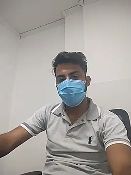 themasklover online show from June 16, 2026, 9:09 am