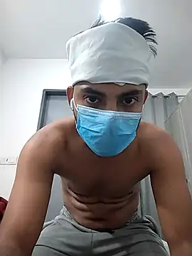 themasklover online show from May 10, 2026, 10:19 am
