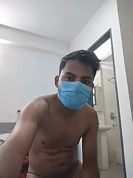 themasklover online show from May 19, 2026, 3:35 am