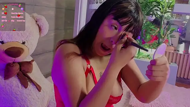 MeganAdamms online show from March 11, 2026, 11:59 am