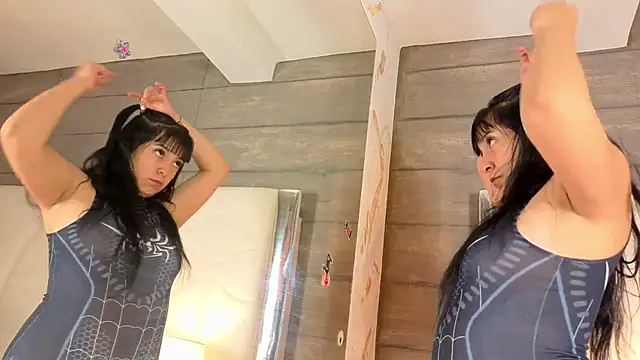 MeganAdamms online show from October 7, 2025, 11:55 am