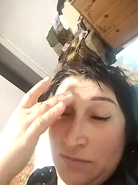 Funny Karina online show from November 8, 2025, 9:40 pm