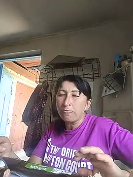 Snapshot of Funny_Karina chatting on July 31, 2026, 10:47 am Funny Karina online show from July 31, 2026, 10:47 am