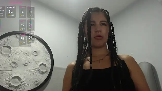 Lucy-23 online show from March 20, 2026, 1:50 am