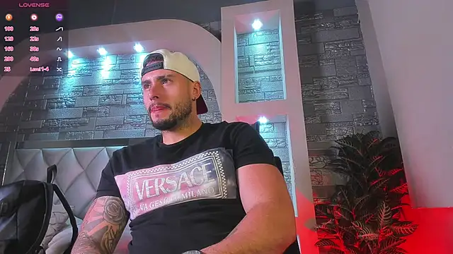 dominic de luca online show from October 16, 2025, 3:59 am