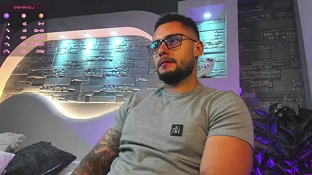 dominic de luca online show from November 8, 2025, 5:33 am