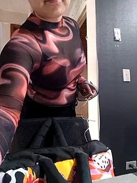 Venus Rivers online show from November 5, 2025, 1:03 pm