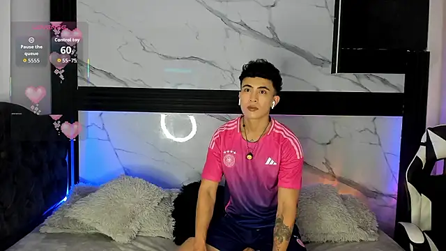 Saimonvela online show from March 12, 2026, 5:55 am