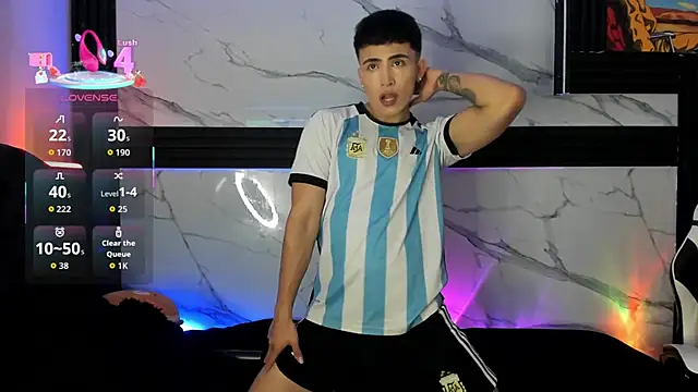 Saimonvela online show from February 13, 2026, 4:12 am