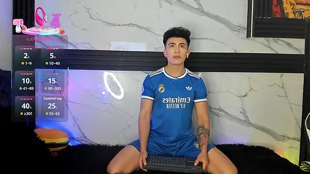 Snapshot of Saimonvela chatting on February 1, 2026, 7:17 am Saimonvela online show from February 1, 2026, 7:17 am