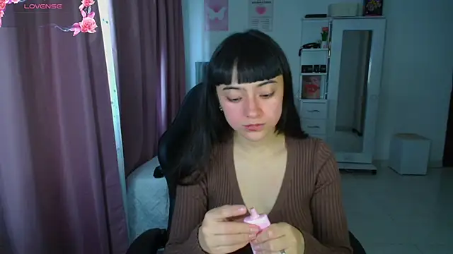 violetta blackk online show from July 13, 2026, 2:16 pm