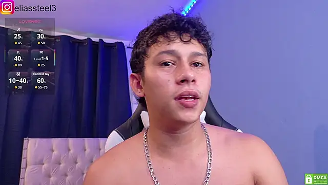 Snapshot of elias_steel1 chatting on July 25, 2026, 9:10 pm elias steel1 online show from July 25, 2026, 9:10 pm