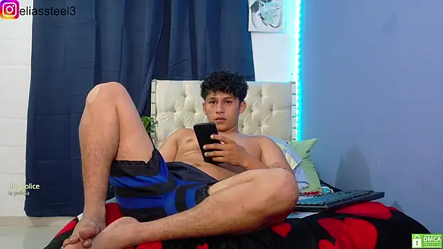 elias steel1 online show from June 10, 2026, 12:01 am