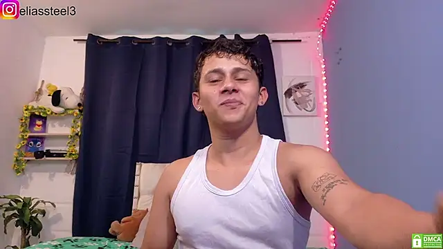 Snapshot of elias_steel1 chatting on July 12, 2026, 8:42 pm elias steel1 online show from July 12, 2026, 8:42 pm