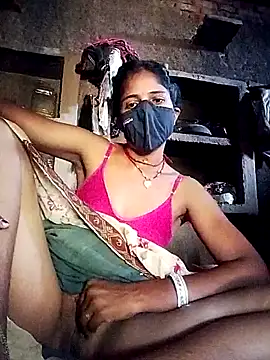 MISS-KAYA online show from October 13, 2025, 6:48 am