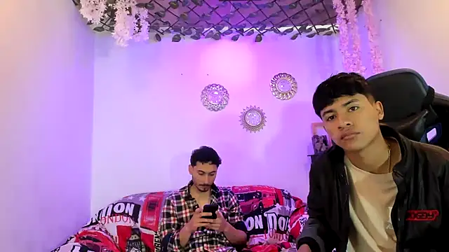 sebas boys577 online show from October 6, 2025, 1:34 pm