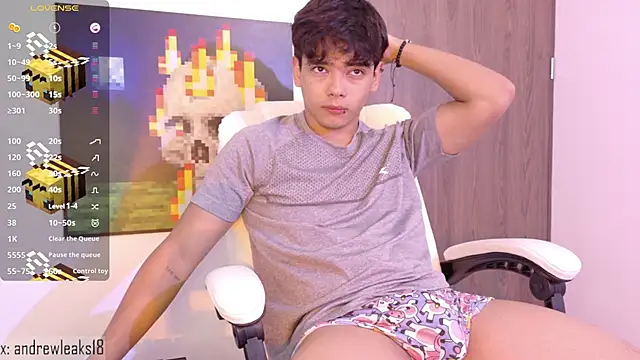 Snapshot of an_drew18 chatting on December 1, 2025, 12:28 pm an drew18 online show from December 1, 2025, 12:28 pm