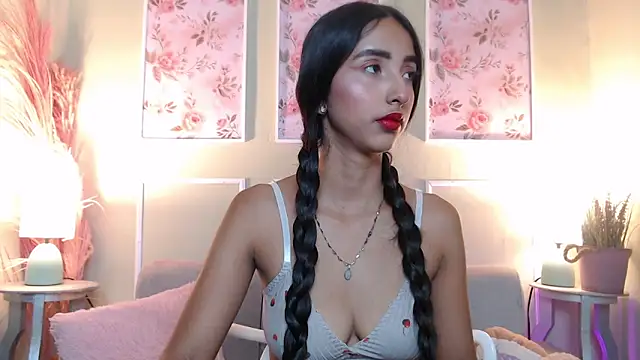 MilkyLally online show from February 16, 2026, 12:04 pm