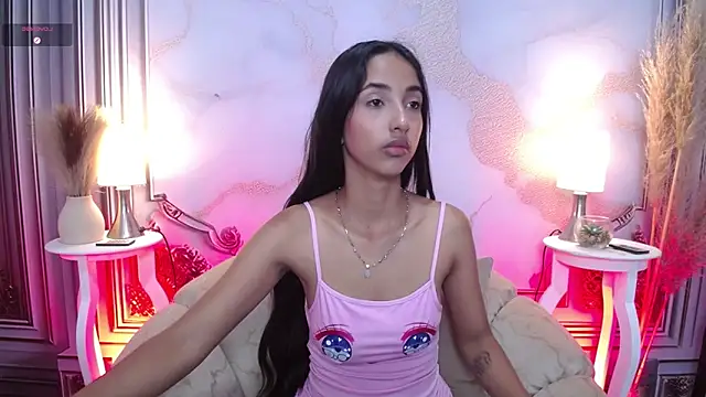 MilkyLally online show from October 9, 2025, 12:06 pm