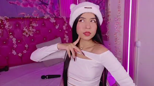 Snapshot of _SPECTRA chatting on November 27, 2025, 8:09 pm SPECTRA online show from November 27, 2025, 8:09 pm