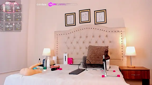 Snapshot of cristhi_esterling chatting on December 14, 2025, 12:22 pm cristhi esterling online show from December 14, 2025, 12:22 pm