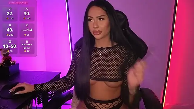 alisonrouge online show from March 24, 2026, 7:58 pm