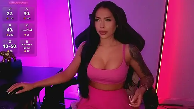 alisonrouge online show from February 6, 2026, 8:16 pm