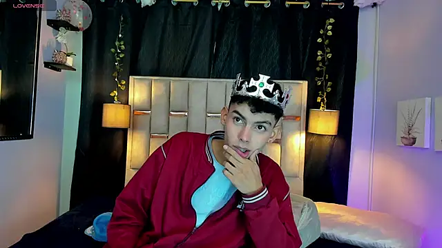 Room 69x online show from October 11, 2025, 3:51 am