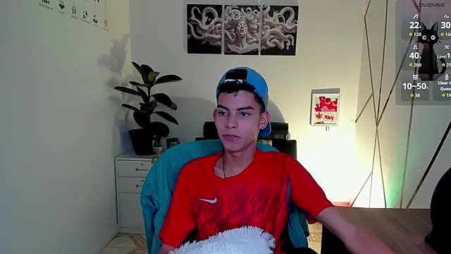 Room 69x online show from November 2, 2025, 3:33 am