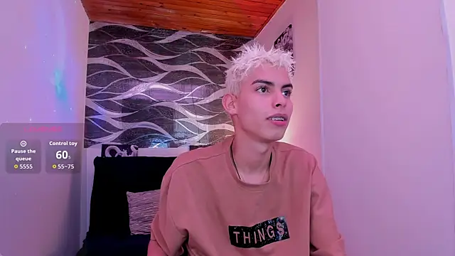 Room 69x online show from January 7, 2026, 3:28 pm