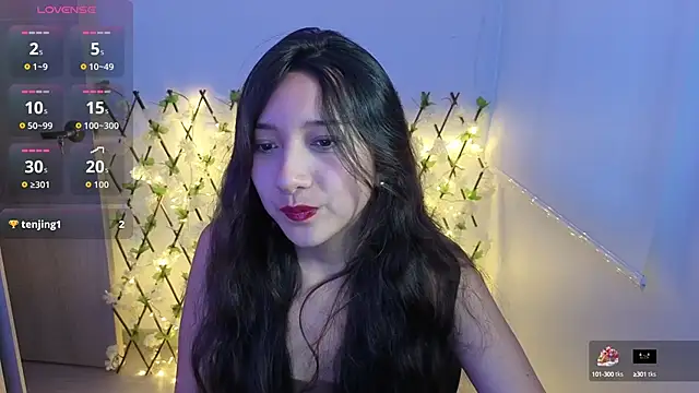 genet  online show from October 8, 2025, 10:43 pm