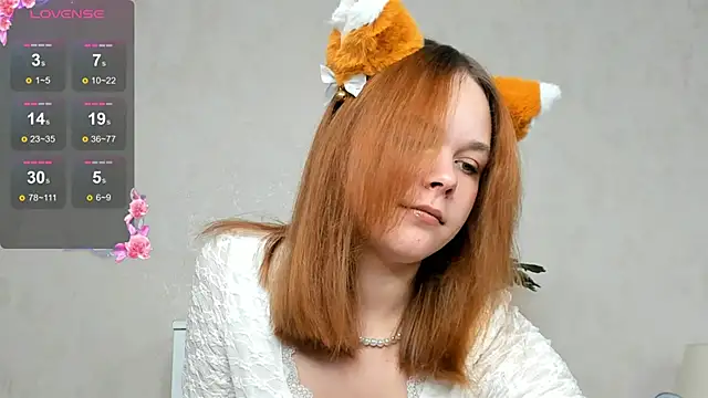 roxydolll online show from September 18, 2025, 2:03 am