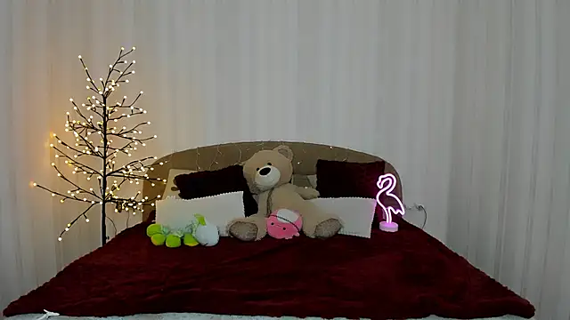 Daria de luxe online show from November 29, 2025, 9:59 pm