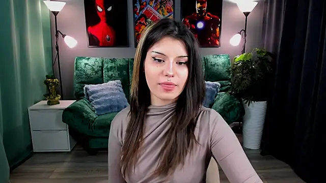 AnoraDark online show from December 2, 2025, 6:31 pm