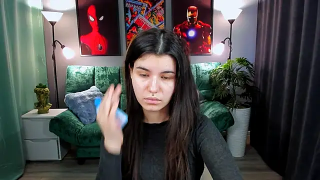 AnoraDark online show from March 23, 2026, 2:28 pm