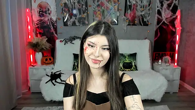 AnoraDark online show from October 25, 2025, 12:28 pm