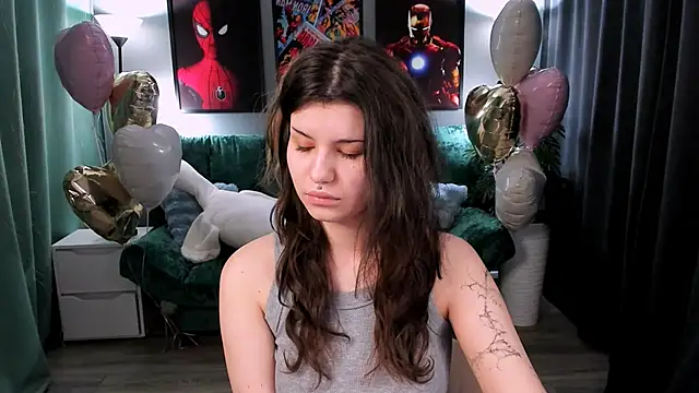 AnoraDark online show from February 15, 2026, 12:59 pm