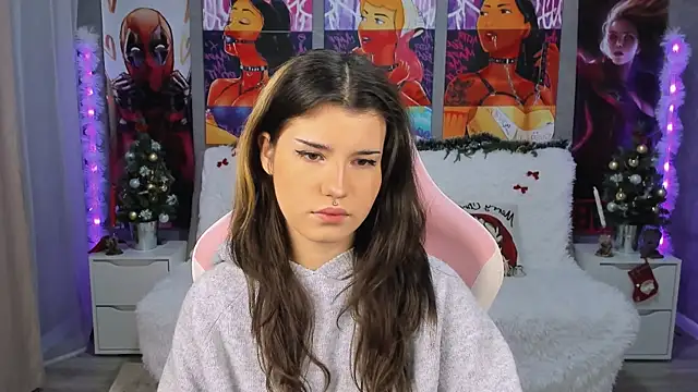 AnoraDark online show from January 13, 2026, 8:13 pm