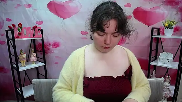 NeonilaLisova online show from April 10, 2026, 5:25 am