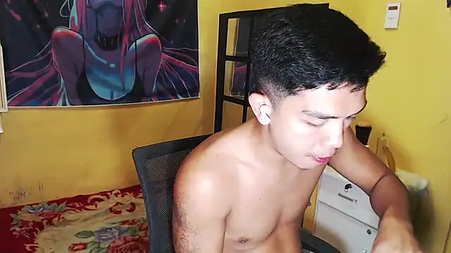 Hunky paul online show from November 30, 2025, 9:26 pm