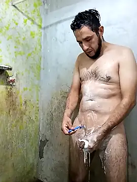 jared1907 online show from October 25, 2025, 7:18 am