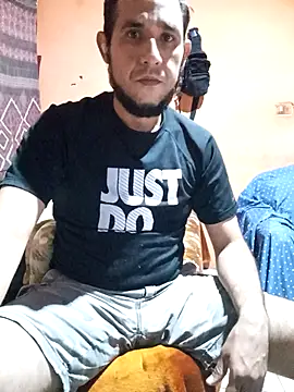 jared1907 online show from October 24, 2025, 9:08 am