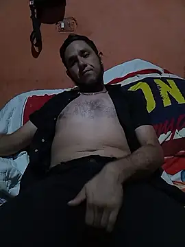 jared1907 online show from October 28, 2025, 7:51 am