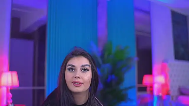 KendraMoon online show from November 20, 2025, 3:45 pm