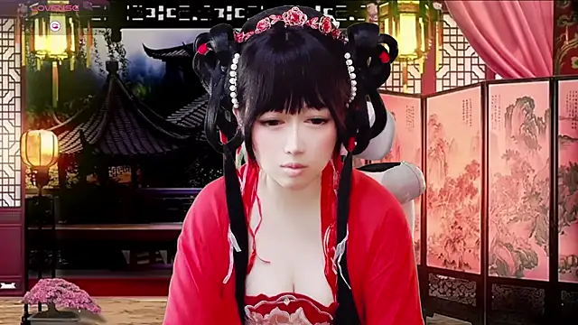 LuckyCute-Tutu online show from March 13, 2026, 2:00 pm