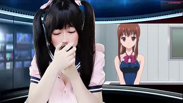 LuckyCute-Tutu online show from October 9, 2025, 2:06 pm