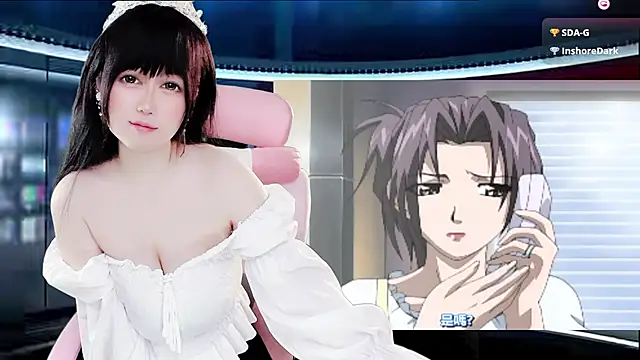 LuckyCute-Tutu online show from November 26, 2025, 12:05 pm