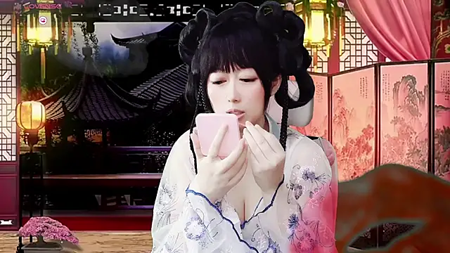 LuckyCute-Tutu online show from March 19, 2026, 1:55 pm