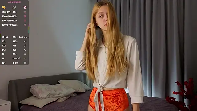 TomokoRocha online show from March 15, 2026, 1:12 am