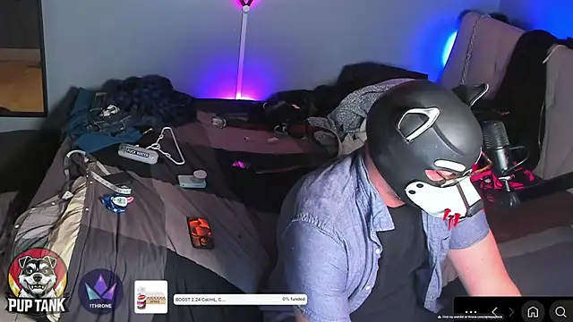 puptank online show from November 24, 2025, 6:57 am